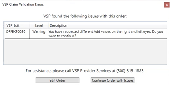 vsp editor